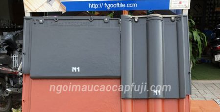 Ngói lợp Fuji cao cấp