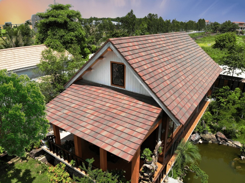 Ngói Fuji chính hãng