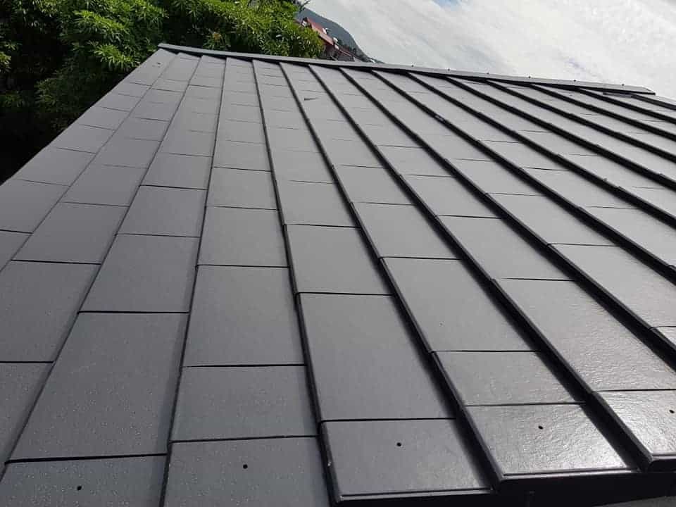 Ngói Fuji chính hãng chống nóng