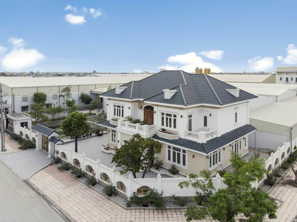 Ngói Fuji chính hãng – Giải pháp mái nhà bền đẹp chuẩn Nhật Bản